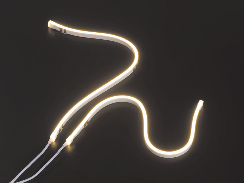 LEDネオン間接照明1