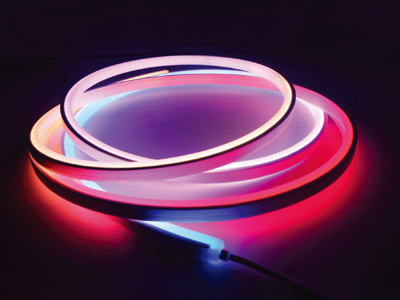LEDネオン間接照明6