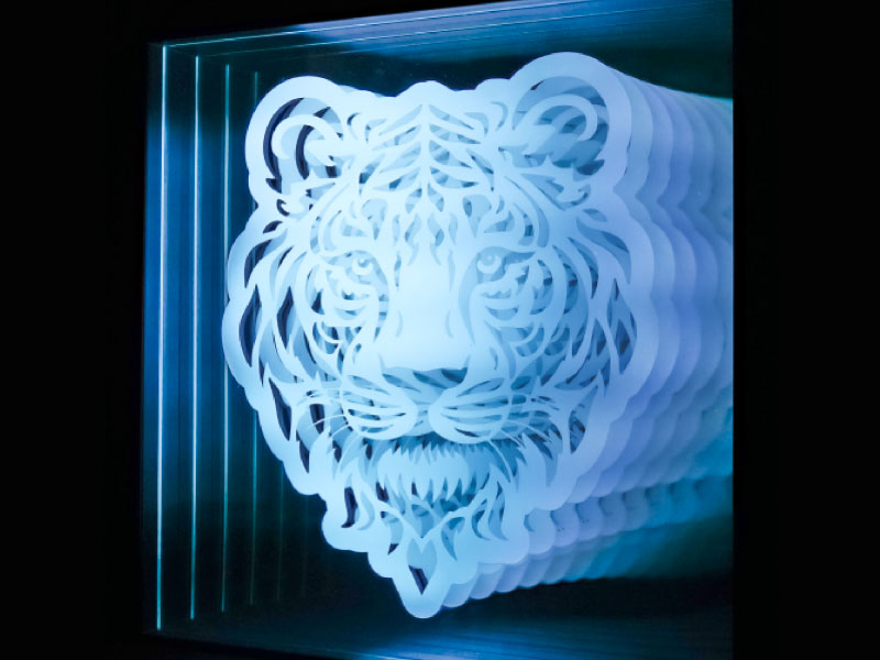 LEDネオン間接照明2