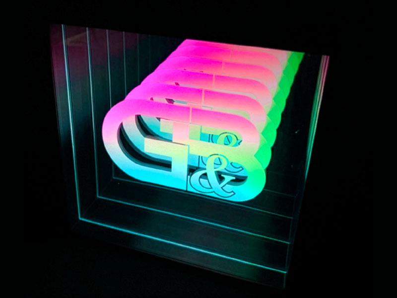 LEDネオン間接照明6